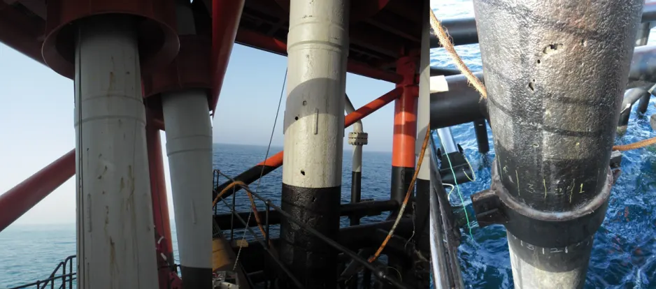 ASPIRE Corrosion Samples